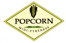 POPCORN MIDI PYRENEES