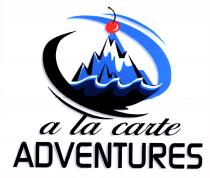 a la carte ADVENTURES