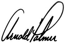 Arnold Palmer