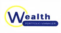 Wealth PORTFOLIO MANAGER