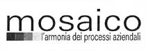 mosaico l'armonia dei processi aziendali