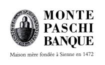 MONTE PASCHI BANQUE Maison mère fondée à Sienne en 1472