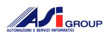 ASI GROUP AUTOMAZIONI E SERVIZI INFORMATICI