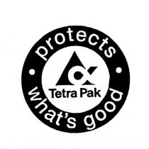 Tetra Pak protects what's good