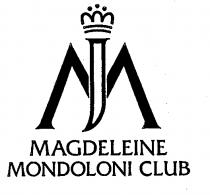 MJ MAGDELEINE MONDOLONI CLUB