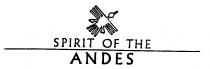 SPIRIT OF THE ANDES