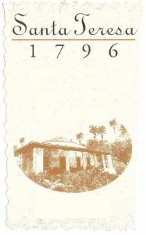 Santa Teresa 1796