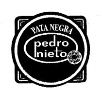 PATA NEGRA Pedro Nieto