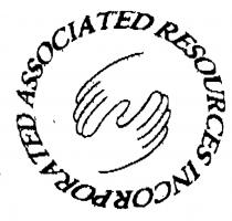 ASSOCIATED RESOURCES INCORPORATED