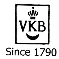 VKB since 1790