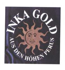 INKA GOLD AUS DEN HÖHEN PERUS