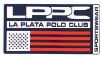 LPPC LA PLATA POLO CLUB SPORTSWEAR