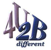 4U2B different