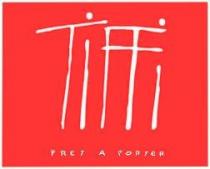TiFFi PRET A PORTER