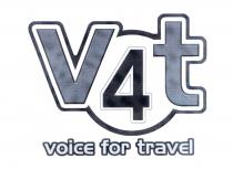 v4t voice for travel
