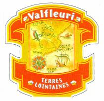 Valfleuri TERRES LOINTAINES