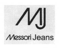 MJ Messori Jeans