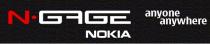 N.GAGE NOKIA anyone anywhere