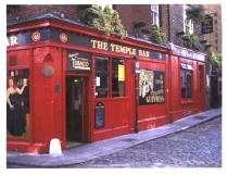 THE TEMPLE BAR