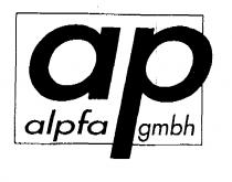 ap alpfa gmbh