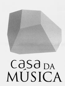 casa DA MÚSICA