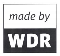 made by WDR