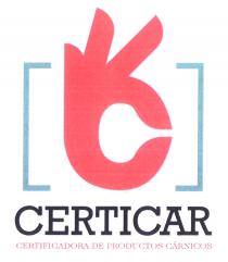 CERTICAR CERTIFICADORA DE PRODUCTOS CÁRNICOS