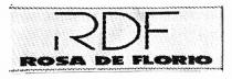 RDF ROSA DE FLORIO