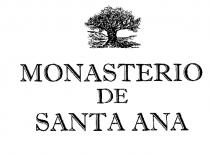 MONASTERIO DE SANTA ANA
