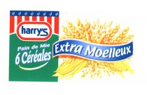 harry's Pain de Mie 6 Céréales Extra Moelleux