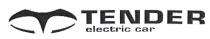 TENDER electric car