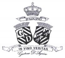 IN VINO VERITAS Gaetano d'Aquino