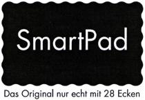 SmartPad Das Original nur echt mit 28 Ecken