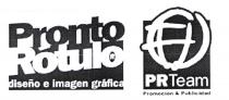 Pronto Rotulo diseño e imagen gráfica PRTeam Promoción & Publicidad