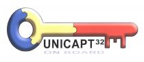 UNICAPT 32 ON BOARD