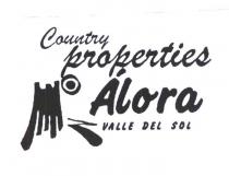 Country properties Álora VALLE DEL SOL