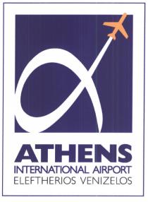 ATHENS INTERNATIONAL AIRPORT ELEFTHERIOS VENIZELOS