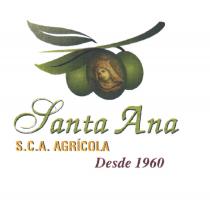 Santa Ana S.C.A. AGRÍCOLA Desde 1960