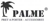 PALME PRET A PORTER-ACCESSOIRES