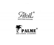 ATOLL BIJOUTERIE FANTAISIE-PALME PRET A PORTER-ACCESSOIRES