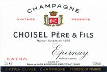 CHOISEL PÈRE & FILS (CHAMPAGNE)