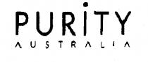 PURITY AUSTRALIA