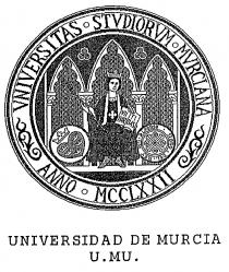 UNIVERSITAS STUDIORUM MURCIANA ANNO MCCLXXII