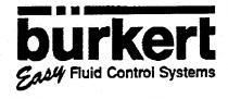 bürkert Easy Fluid Control Systems