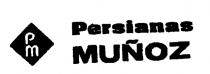 pm Persianas MUÑOZ