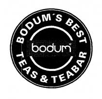 bodum BODUM'S BEST TEAS & TEABAR