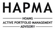 HAPMA HOANG ACTIVE PORTFOLIO MANAGEMENT ADVISORY
