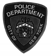 POLICE DEPARTMENT CITY OF NEW YORK