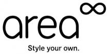 area Style your own.