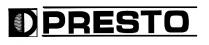 PRESTO